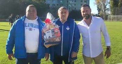 Všetko najlepšie Františkovi Polákovi k 70-ke