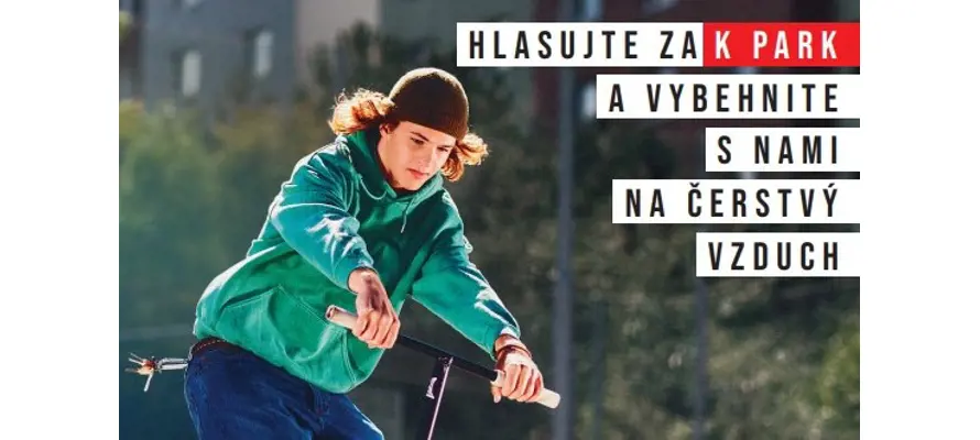 Hlasujte o športový park v Lamači