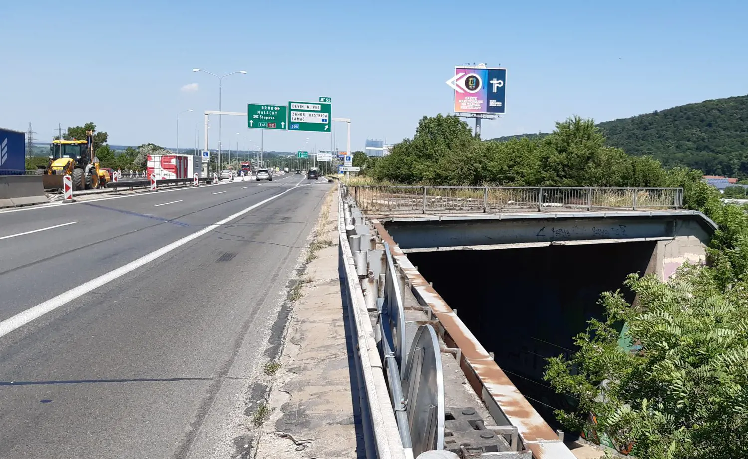 Ako je to so spoplatnením diaľnice?