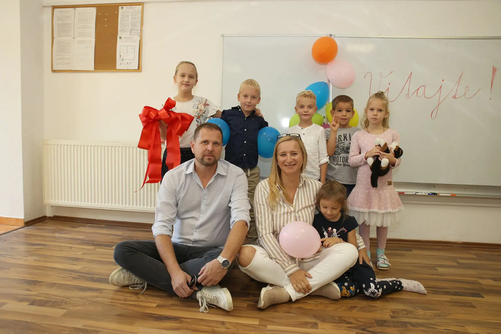 Lamač má svoju Domškolu – Rybka