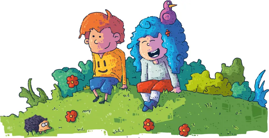 Zábava i učenie s vašimi deťmi pri objavovaní prírody