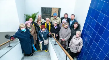 Členovia Konfederácie politických väzňov Slovenska si uctila pamiatku Valentína Matrku