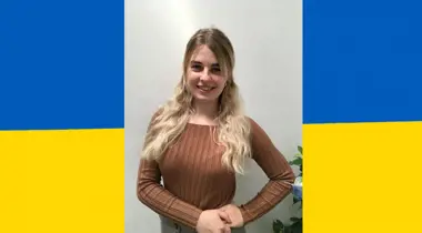 Príhovor Ukrajinky Oksany Rusyn