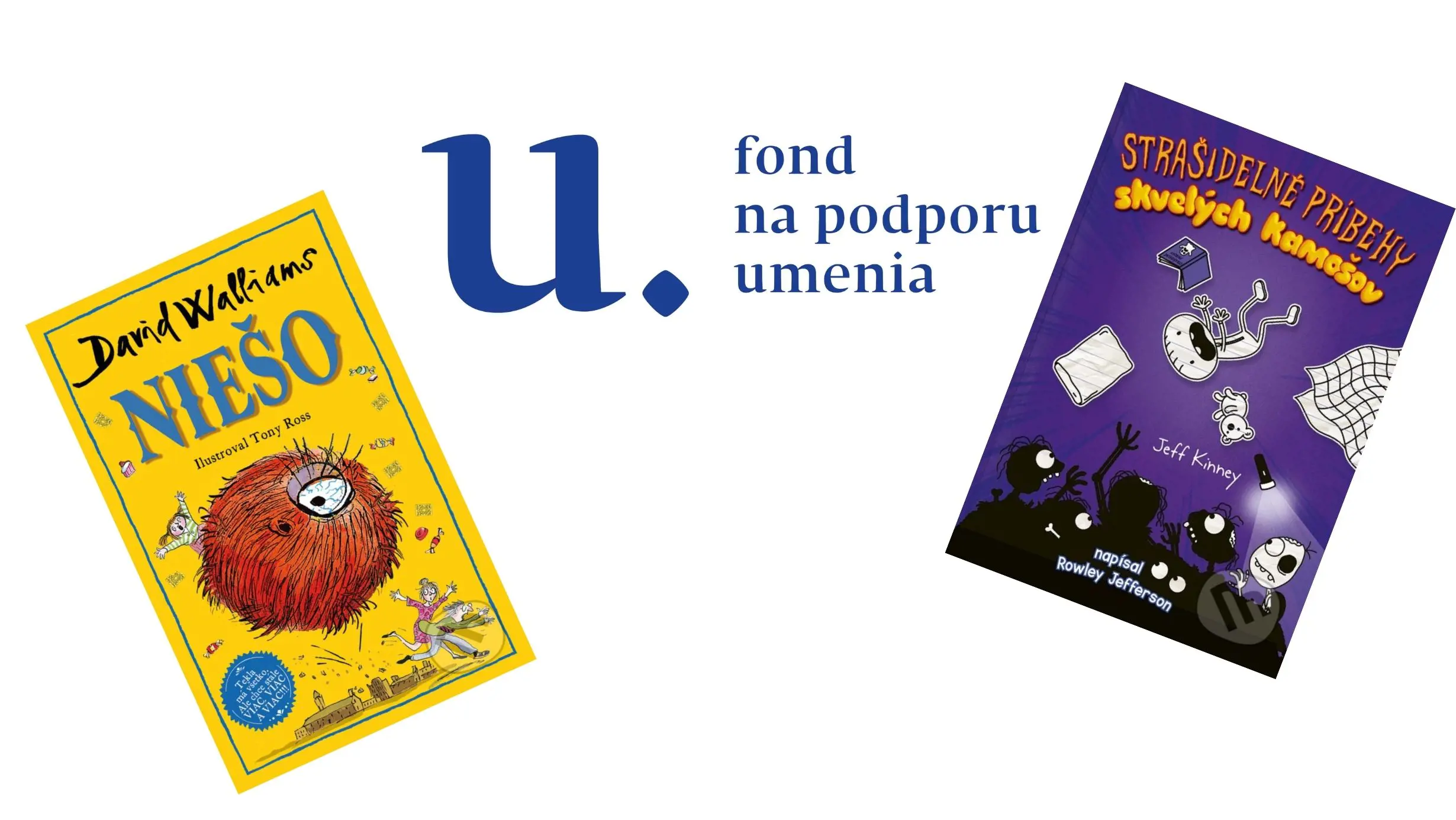 Knihy mesiaca apríl