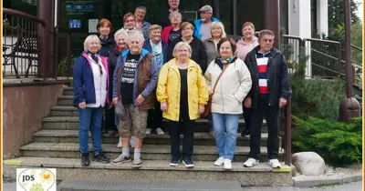 Seniori z JDS si užili rekreáciu v Starej Ľubovni