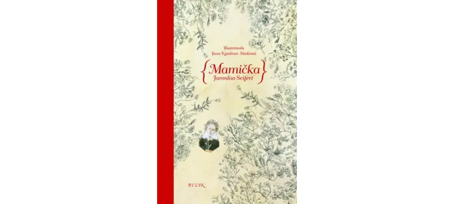 Kniha mesiaca november: Jaroslav Seifert - Mamička