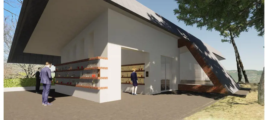 Kolumbárium – dôstojná spomienka na našich zosnulých