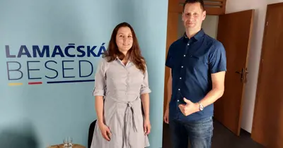 Lamačská beseda s Michalom Vrbom