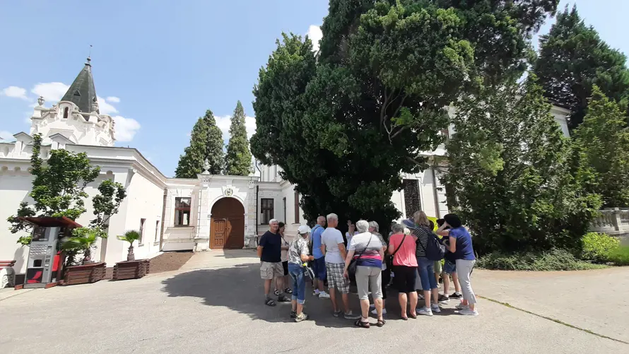 Zájazd pre seniorov nepokazila ani horúčava