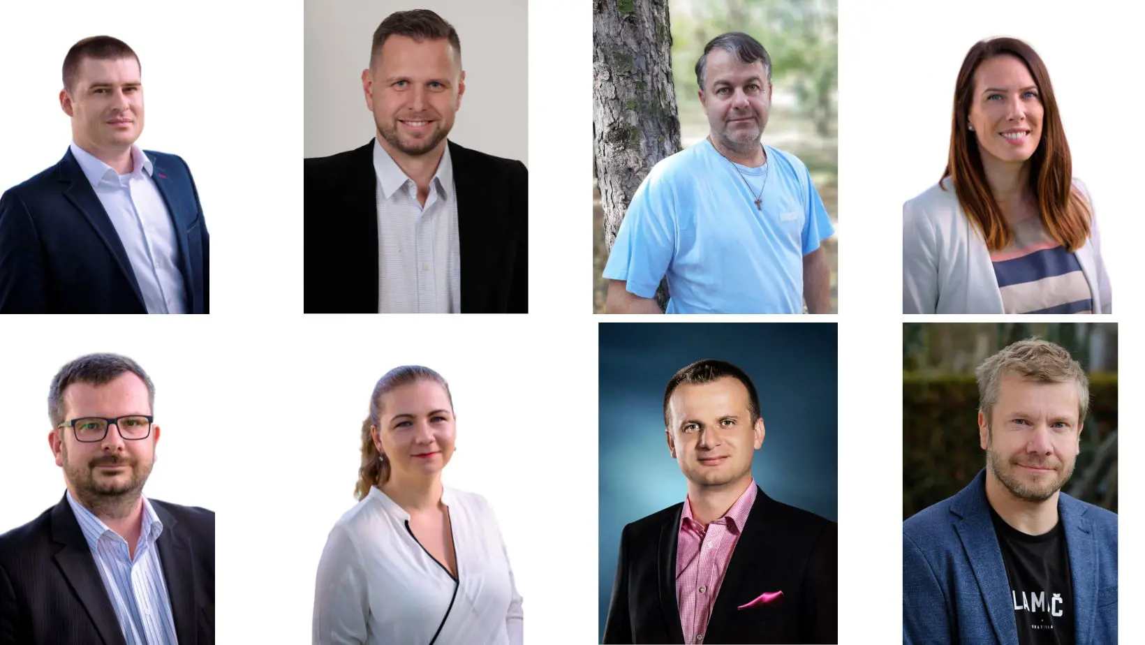 Anketa volených zástupcov