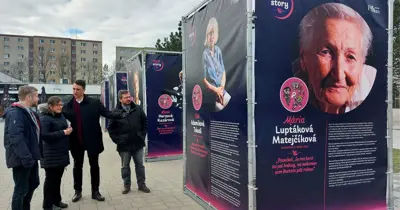 Výstava HERstory potrvá do 1. marca