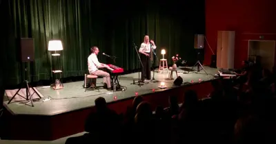 Koncert Mily Medvedovskej a Daniela Špinera