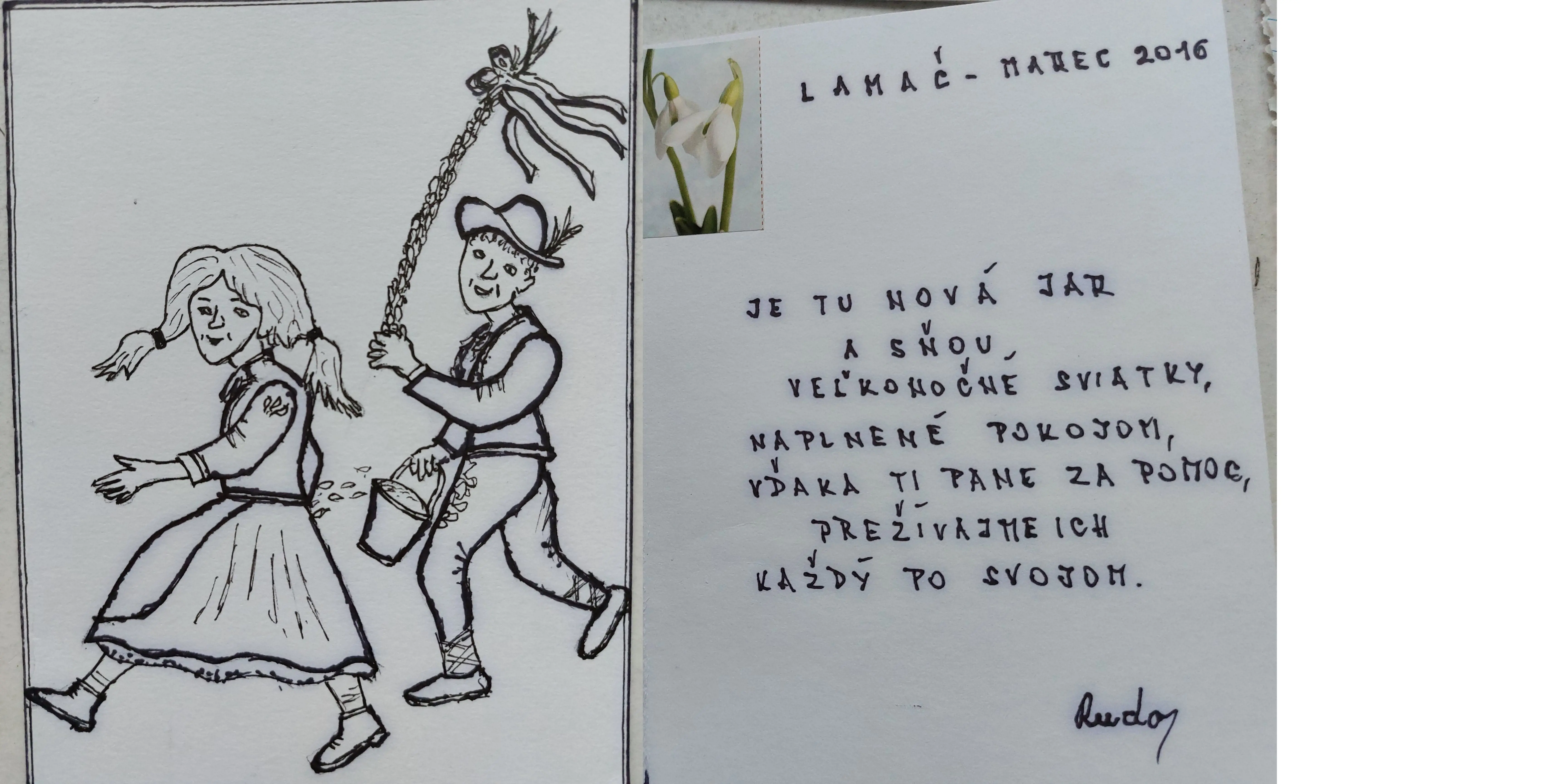 Veľká noc v Lamači