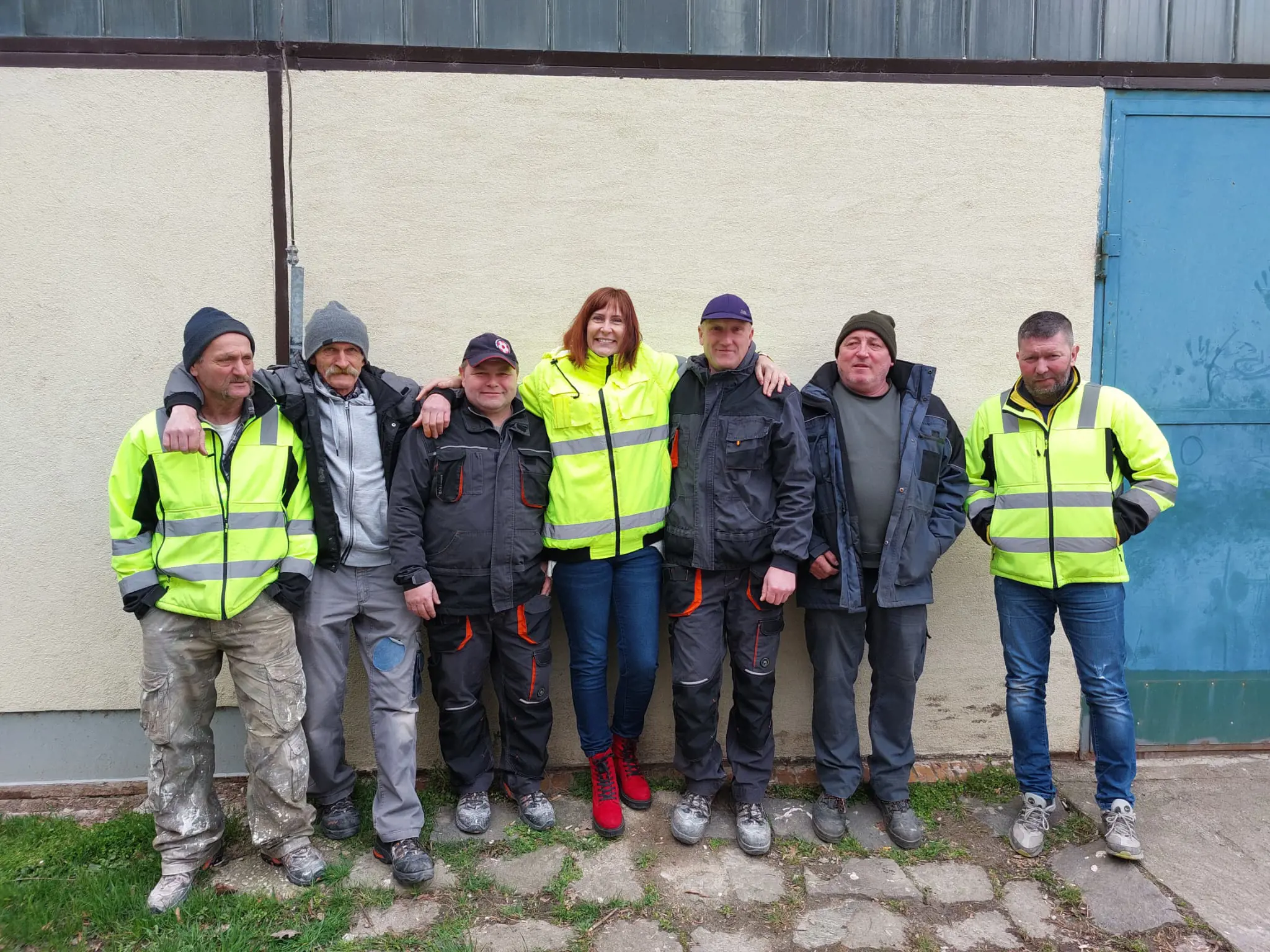 Príhovor Blaženy Kusej