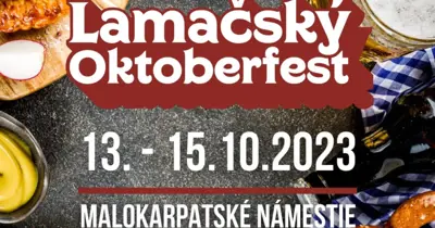 Podujatia v októbri a novembri