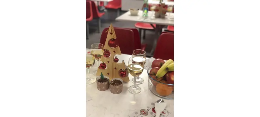 Vianočná večera pre osamelo žijúcich seniorov