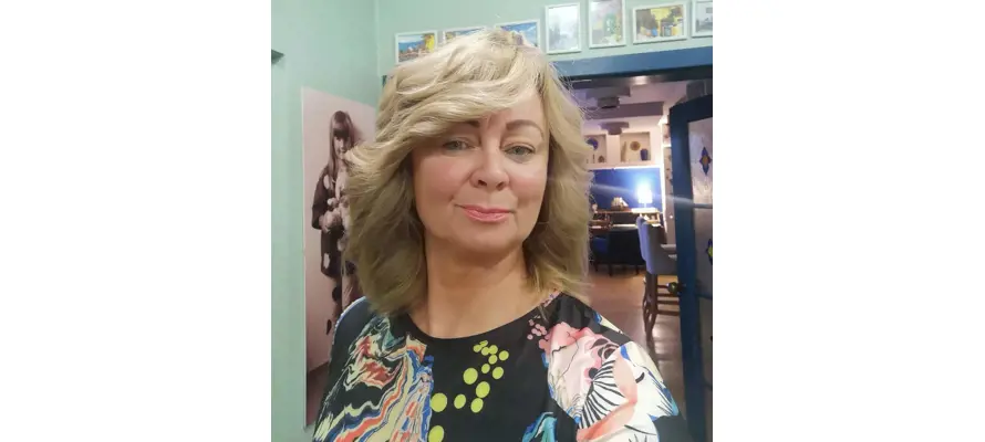 Príhovor Gabriely Zacharovej