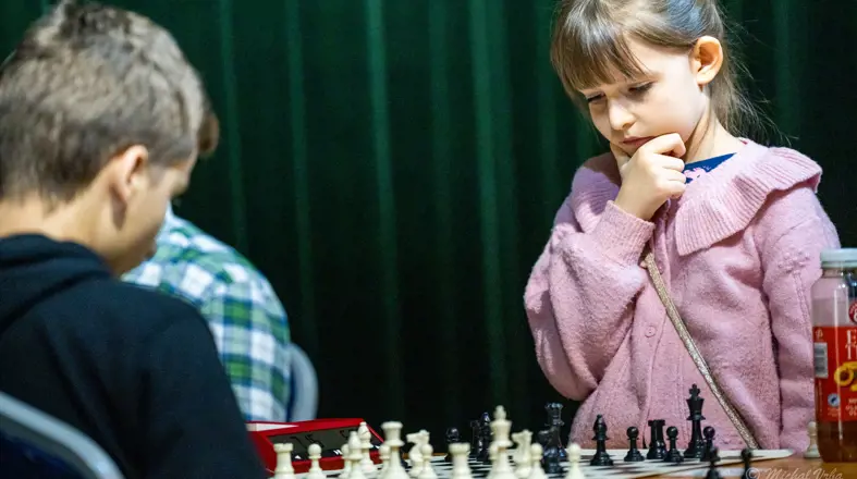 Mikulášsky šachový turnaj
