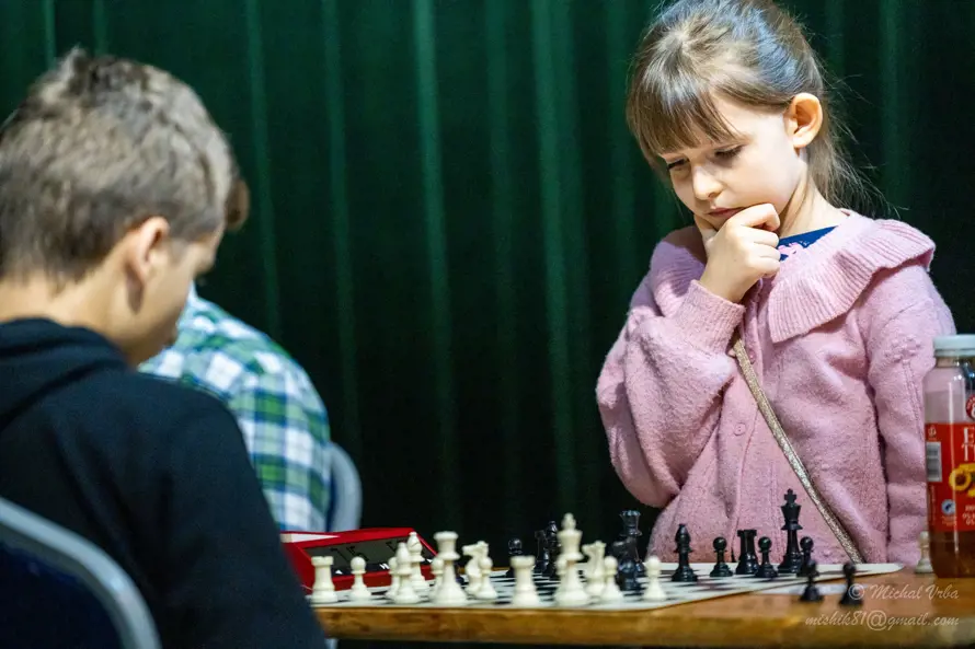 Mikulášsky šachový turnaj