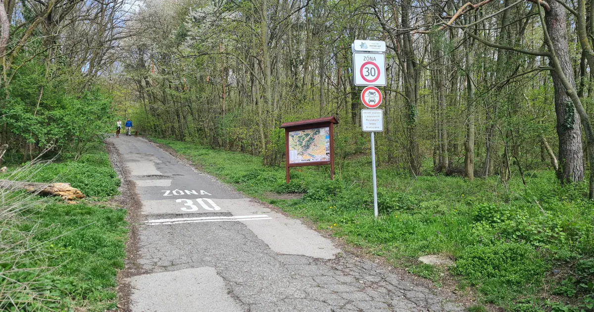 Pri Ceste na Klanec sa budeme cítiť bezpečenejšie