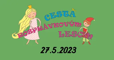 Podujatia v máji a v júni