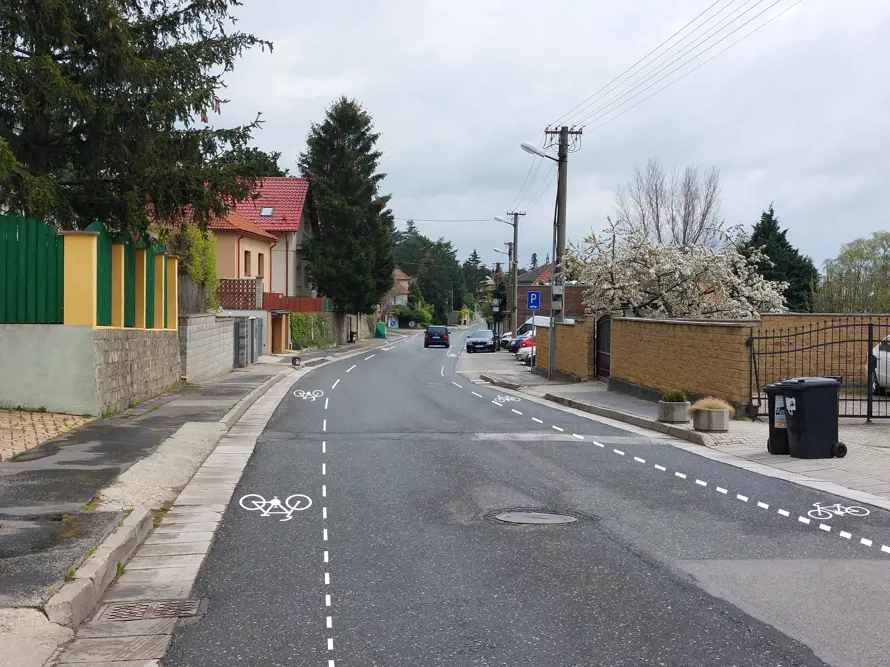 Na ulici Pod násypom pribudne nové dopravné značenie