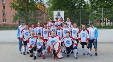 Hokejbalisti SAV Lamač ukončili ďalšiu sezónu