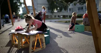 V októbri si užijeme Pavilón na hranie
