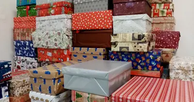 Koľko lásky sa zmestí do krabice od topánok?