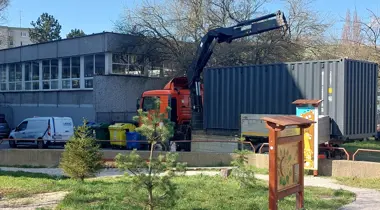 Od septembra s novou kuchyňou aj odbornými učebňami