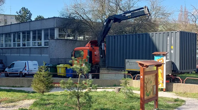 Od septembra s novou kuchyňou aj odbornými učebňami