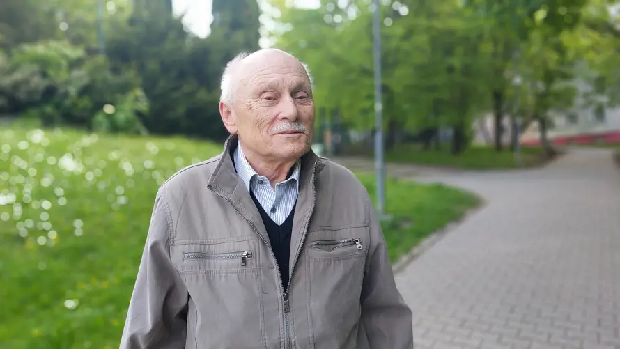 Andrej Pázman: „Matematika má zmysel, ak vás baví.“