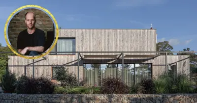 Architekt Filip Marčák prináša kreativitu a udržateľnosť do moderného bývania 