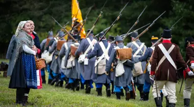 Pripomenuli sme si Bitku pri Lamači