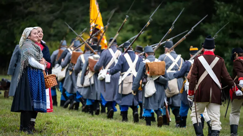 Pripomenuli sme si Bitku pri Lamači
