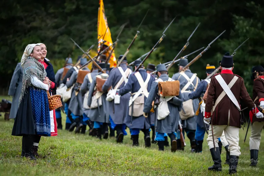 Pripomenuli sme si Bitku pri Lamači