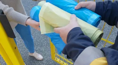 OLO začne v Lamači rozdávať vrecia na triedený zber od júla 