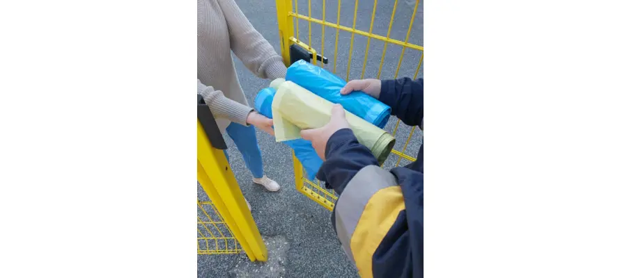 OLO začne v Lamači rozdávať vrecia na triedený zber od júla