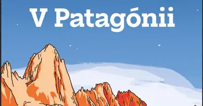 Kniha mesiaca:  Bruce Chatwin - V Patagónii
