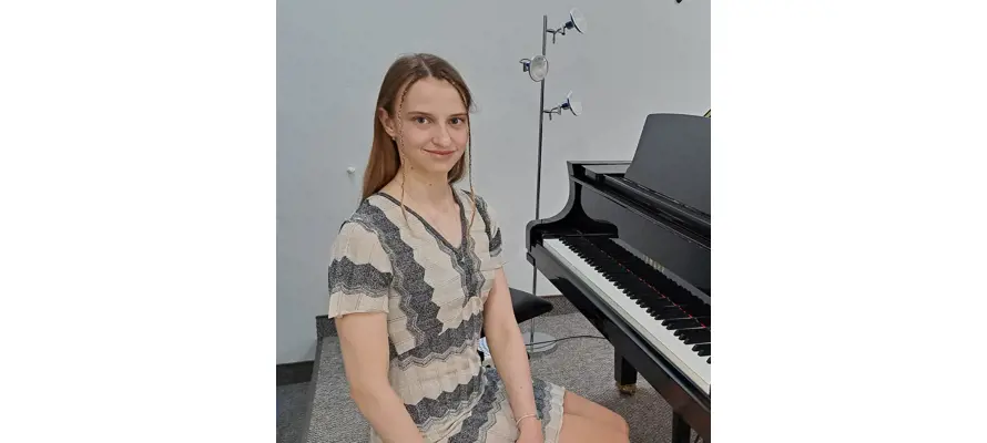Bronz z Rumunska, srdce pre vedu: Olívia Živčičová patrí medzi mladé vedecké talenty sveta