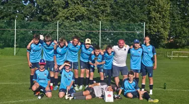 FK Lamač bodoval v Brne – striebro a bronz z dvoch turnajov