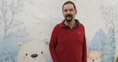 MAREK GREGOROVIČ  „Chcem, aby sa u nás deti cítili dobre a bezpečne.“