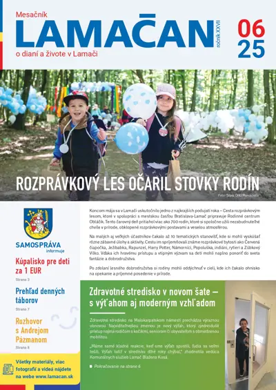 Lamačan 06/2025