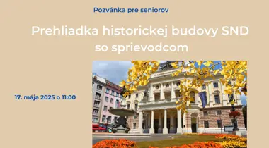 Podujatia pre seniorov