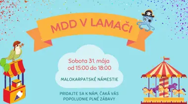 Program kina na mája - jún