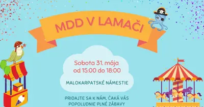 Program kina na mája - jún