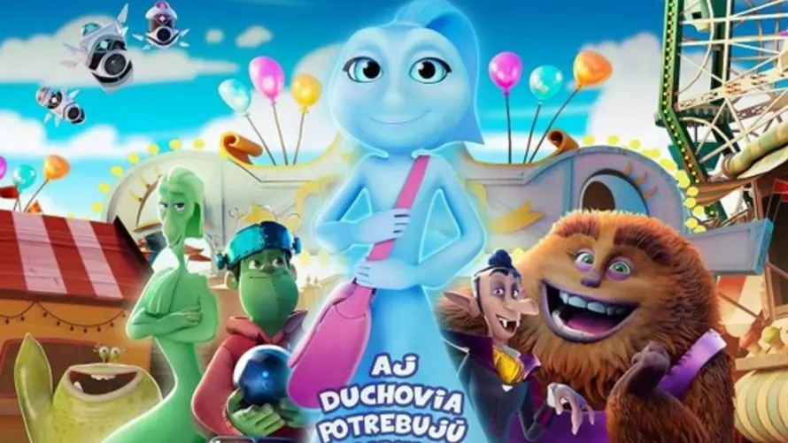 Program kina na september - október