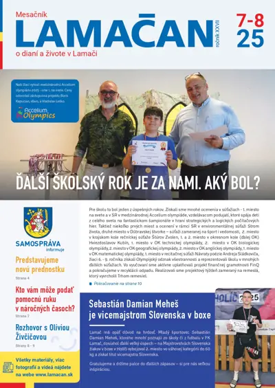 Lamačan 07-08/2025