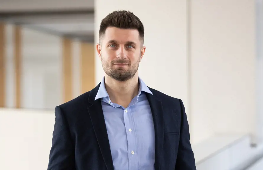 Miestny kontrolór Tomáš Kupka: „Prioritou je verejné obstarávanie a nakladanie s majetkom.“