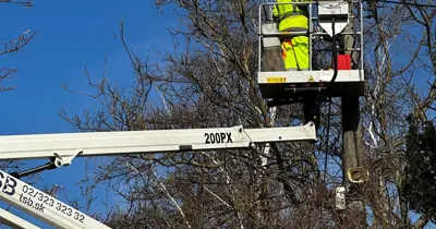 Modernizácia verejného osvetlenia